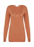 AVALON SWEATER (COPPER METALLIC)