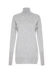 DILLON CASHMERE SWEATER (GREY)