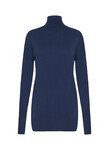 DILLON CASHMERE SWEATER (NAVY)