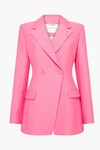 CLAUDIA FITTED JACKET (CANDY PINK)