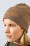 MONTAUK BEANIE (CAROB MARLE)