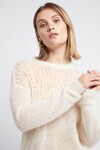 CHARLOTTE SWEATER (CREAM)