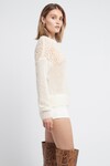 CHARLOTTE SWEATER (CREAM)