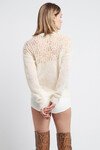 CHARLOTTE SWEATER (CREAM)