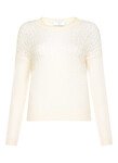 CHARLOTTE SWEATER (CREAM)