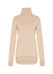CLEO SWEATER (OATMEAL METALLIC)