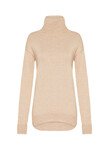 CLEO SWEATER (OATMEAL METALLIC)