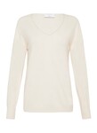 AVALON CASHMERE SWEATER (CREAM)