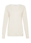 AVALON CASHMERE SWEATER (CREAM)