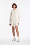 SEVILLE CREW NECK SWEATER (IVORY)