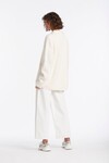 SEVILLE CREW NECK SWEATER (IVORY)