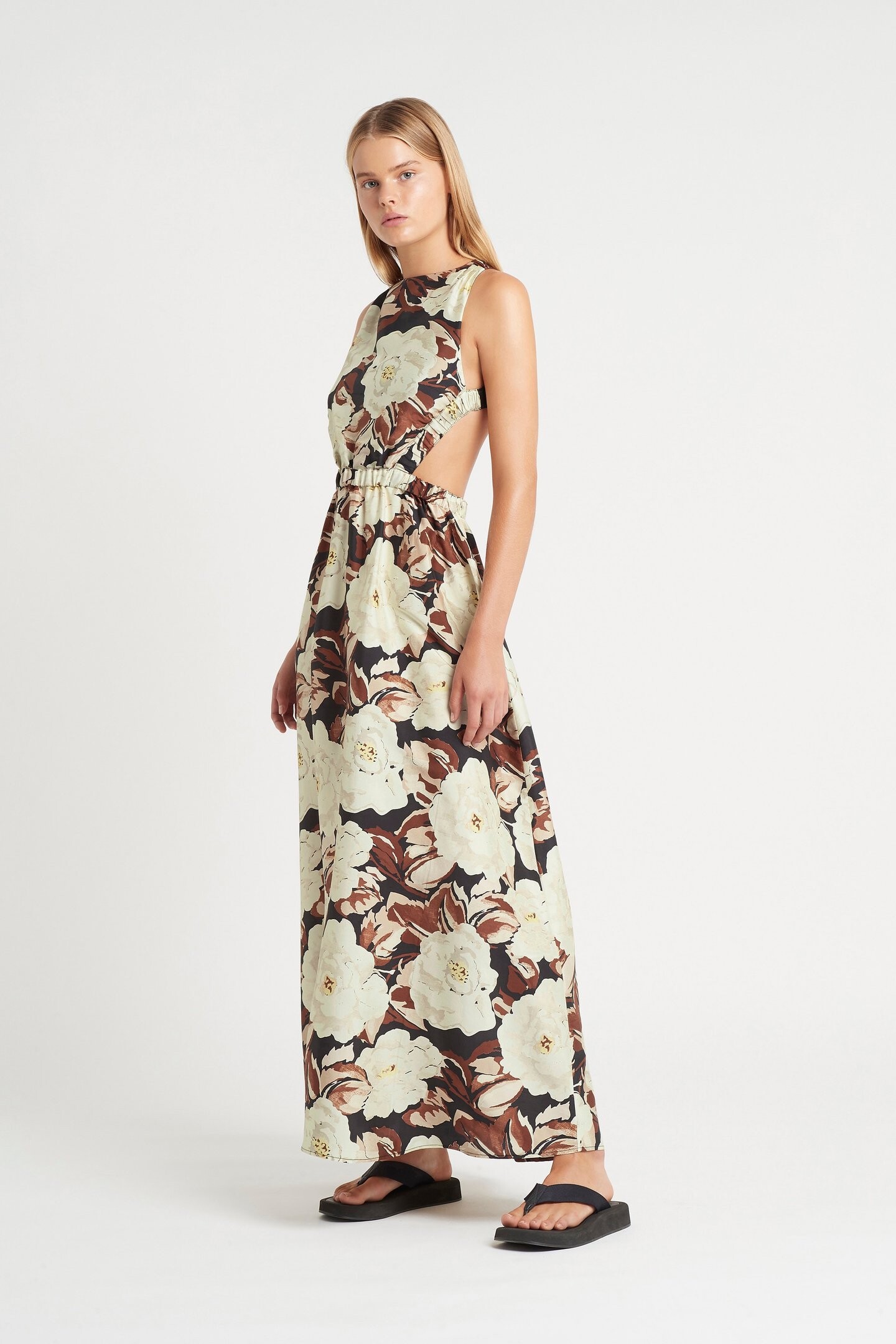 Sir Vivienne Maxi Dress (Vivienne Print) | Lynn Woods