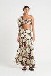 VIVIENNE MAXI SKIRT (VIVIENNE PRINT)