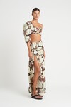 VIVIENNE MAXI SKIRT (VIVIENNE PRINT)