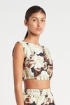 VIVIENNE TOP (VIVIENNE PRINT)