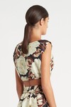 VIVIENNE TOP (VIVIENNE PRINT)