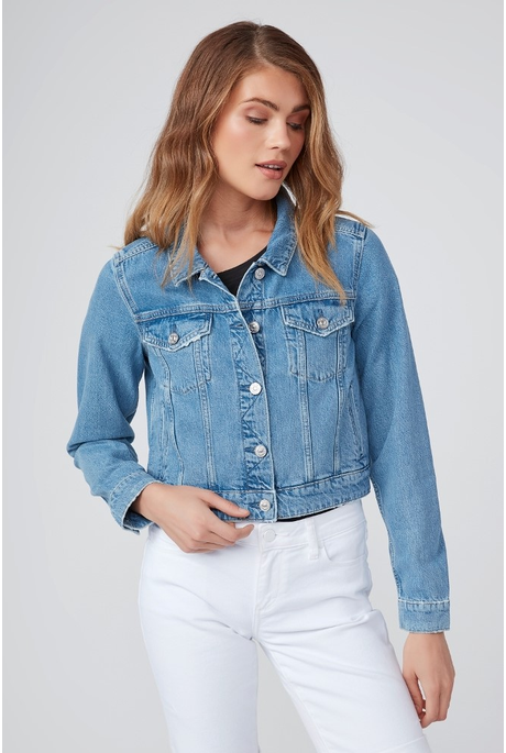 RELAXED VIVIENNE JACKET CROPPED (ARIES)