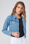 RELAXED VIVIENNE JACKET CROPPED (ARIES)