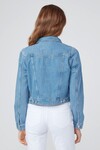 RELAXED VIVIENNE JACKET CROPPED (ARIES)