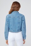 RELAXED VIVIENNE JACKET CROPPED (ARIES)