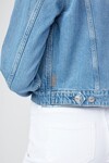 RELAXED VIVIENNE JACKET CROPPED (ARIES)