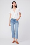 NOELLA STRAIGHT JEANS (JARDIN DISTRESSED)