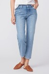 NOELLA STRAIGHT JEANS (JARDIN DISTRESSED)