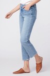 NOELLA STRAIGHT JEANS (JARDIN DISTRESSED)