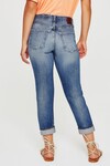 EX-BOYFRIEND SLIM JEANS (FIRESTONE)