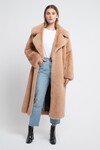 WINSTON COAT (CAMEL)