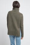 EMMA CASHMERE JUMPER (KHAKI)