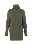 EMMA CASHMERE JUMPER (KHAKI)