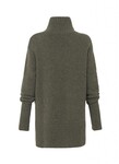 EMMA CASHMERE JUMPER (KHAKI)