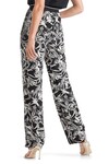 PRINTED SILK PANTS (PANNA)