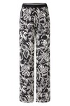 PRINTED SILK PANTS (PANNA)