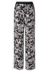 PRINTED SILK PANTS (PANNA)