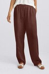 ORSON LINEN PANT (ROSEN BROWN)