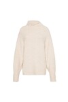 PIETRO KNIT TOP (CREAM)