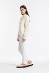 SEVILLE RAGLAN SWEATER (IVORY)