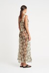 SOFIA MAXI DRESS (VIVIENNE PRINT)