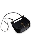 THE MASAE FOB SATCHEL (BLACK)