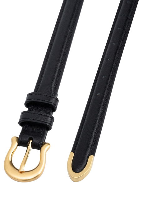 THE ADELA BELT (BLACK)