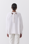 HARPER COTTON CASHMERE KNIT (OPTICAL WHITE)