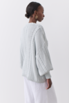 HARMONY LINEN COTTON KNIT (SEAFOAM)