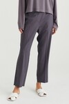 GIO MERINO PANT (BLACK TEA)