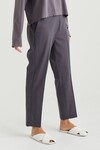 GIO MERINO PANT (BLACK TEA)