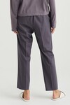 GIO MERINO PANT (BLACK TEA)