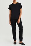 BASE PANT (BLACK)