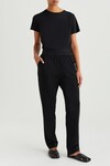 BASE PANT (BLACK)