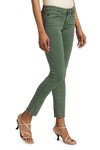 PRIMA JEANS (SULFUR GREEN LAKE)